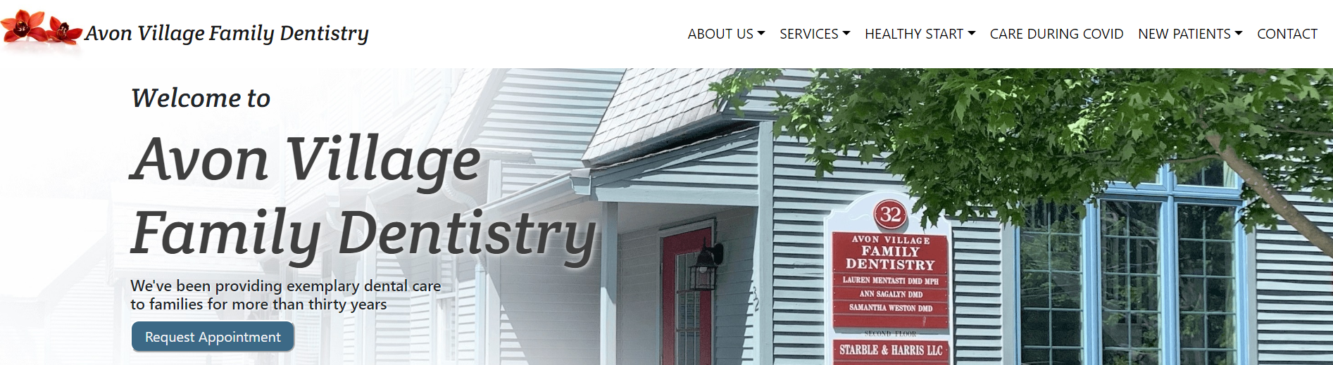AVFD Website