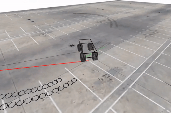 Drifting Car